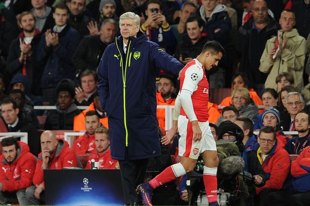 Ảnh bài viết Wenger cảnh báo Sanchez