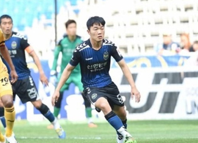 Ảnh bài viết Xuân Trường đá chính trận thứ hai liên tiếp ở K-League