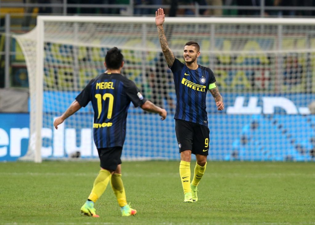 02h45 ngày 31/10, Sampdoria vs Inter Milan: Icardi lại tỏa sáng?