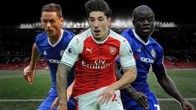 10 'con ong chăm chỉ' tại Premier League mùa này