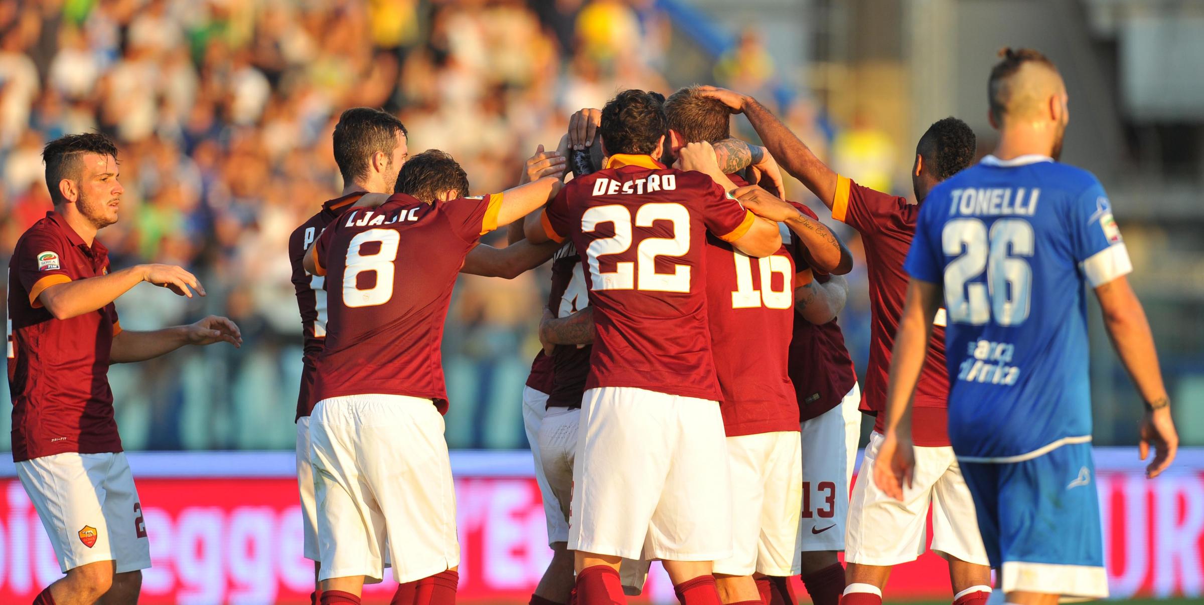 21h00 ngày 30/10, Empoli vs AS Roma: Khó cản khách
