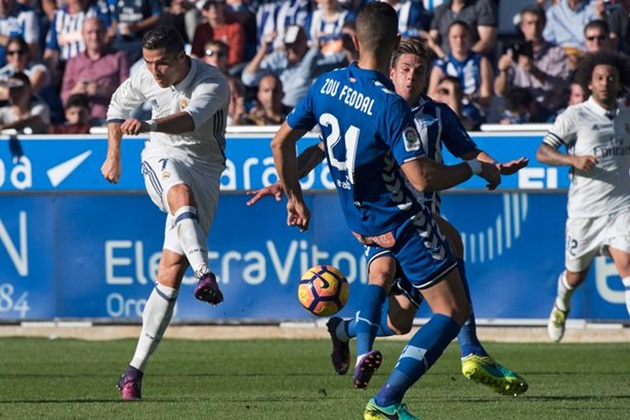 5 điểm nhấn sau trận thắng của Real: Ronaldo nào có khủng hoảng