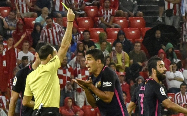 Barca trước nguy cơ mất Suarez và Neymar ở Siêu kinh điển