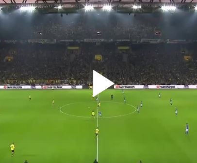 Ảnh bài viết Borussia Dortmund 0-0 Schalke 04 (vòng 9 Bundesliga)