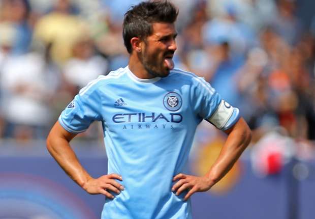 David Villa 'bật đèn xanh' cho ĐT Tây Ban Nha