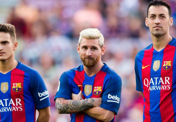 Điểm tin chiều 30/10: Barca đi vào lịch sử bóng đá thế giới, Guardiola sợ Premier League