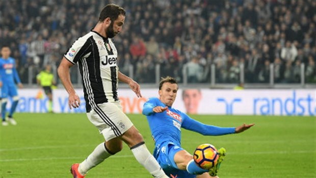 'Đừng gọi Higuain là kẻ phản bội'