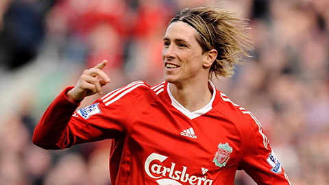 Ảnh bài viết Fernando Torres một thời làm điên đảo bóng đá Anh