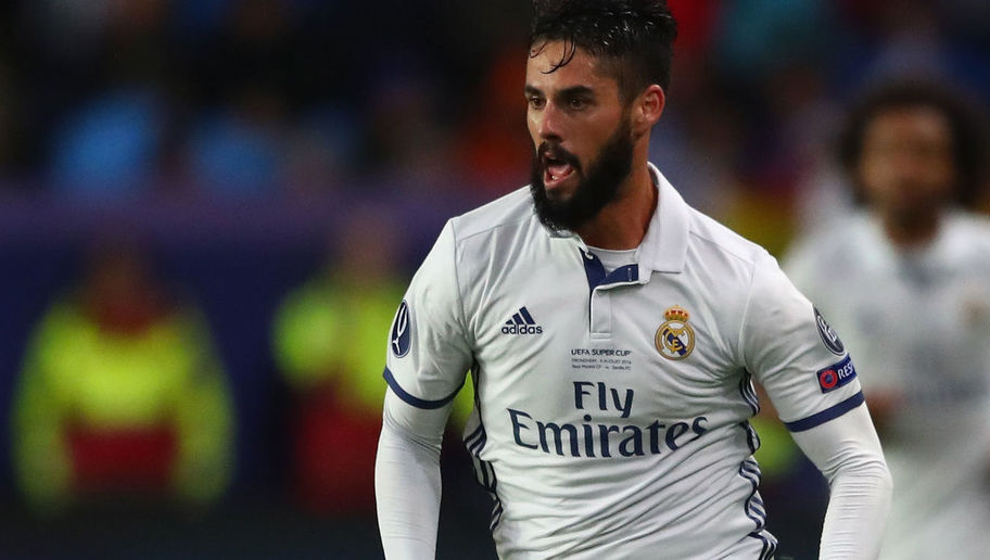 Isco Alarcon thể hiện ra sao trước Alaves?
