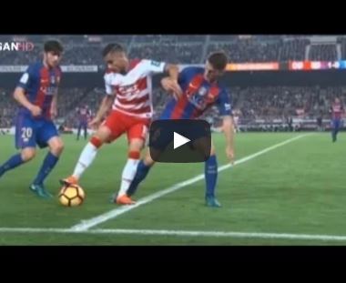 Ảnh bài viết Màn trình diễn của Andreas Pereira vs Barcelona 