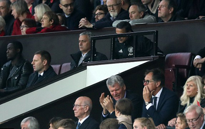 Mourinho đối diện án phạt nặng hơn