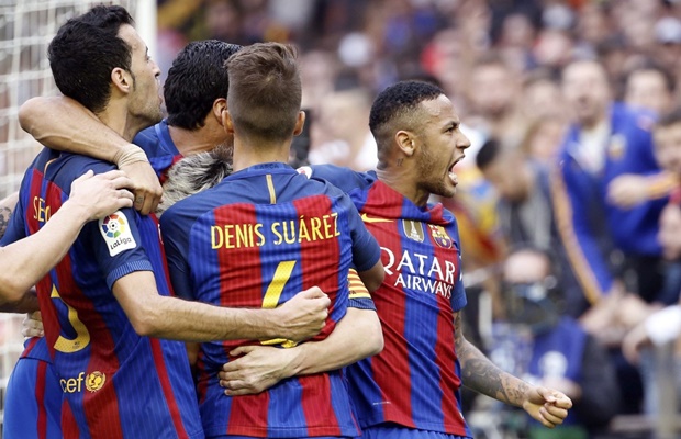 Nóng: Vượt M.U, Barcelona ký hợp đồng siêu khủng