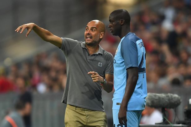 Ảnh bài viết "Pep Guardiola chỉ muốn kiểm soát cầu thủ"