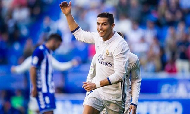Ronaldo phát thông điệp đanh thép đến thế giới