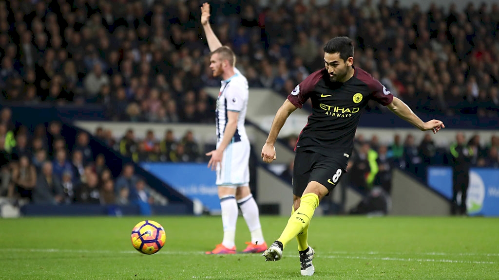 Ảnh bài viết Rực sáng trước West Brom, Gundogan nói gì?