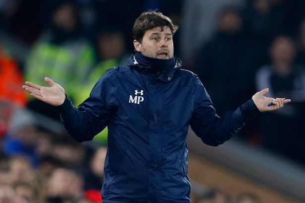 Ảnh bài viết Tiếp cận Pochettino, Real khiến Tottenham lo lắng