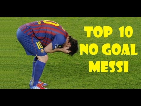 Ảnh bài viết Top 10 pha hỏng ăn đáng tiếc nhất của Lionel Messi