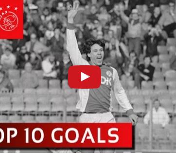 Ảnh bài viết 10 bàn thắng đẹp nhất của Marco van Basten 