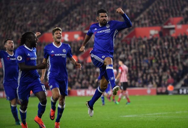 Ảnh bài viết 5 điểm nhấn Southampton 0-2 Chelsea: Câu trả lời của Conte