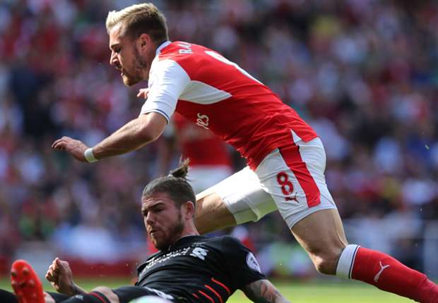 Ảnh bài viết Arsenal đã tìm ra "Lampard mới"