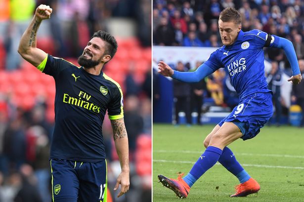 Ảnh bài viết Cần gì Vardy, khi đã có Giroud?