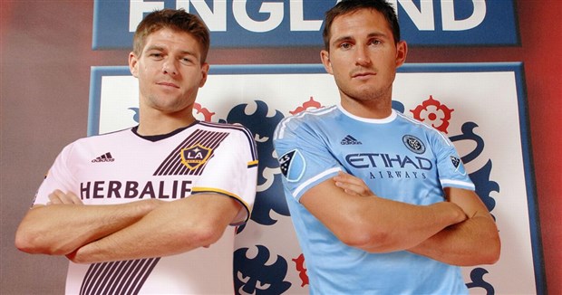 FA chừa sẵn chỗ để đón Gerrard và Lampard 