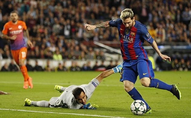 Ảnh bài viết Góc BLV Vũ Quang Huy: Man City sẽ trả nợ Barcelona