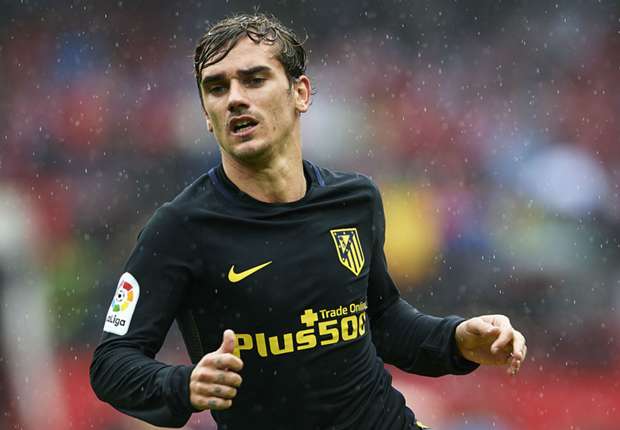 Griezmann: "QBV đã là của Ronaldo"