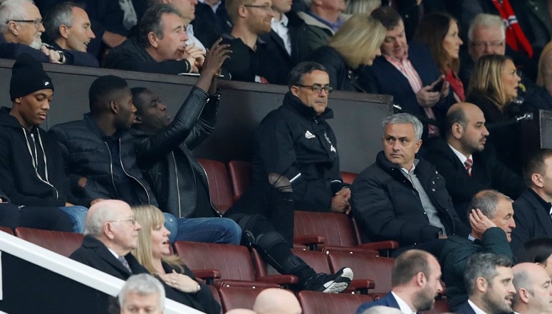 Ảnh bài viết Mourinho ngăn cấm học trò chụp ảnh