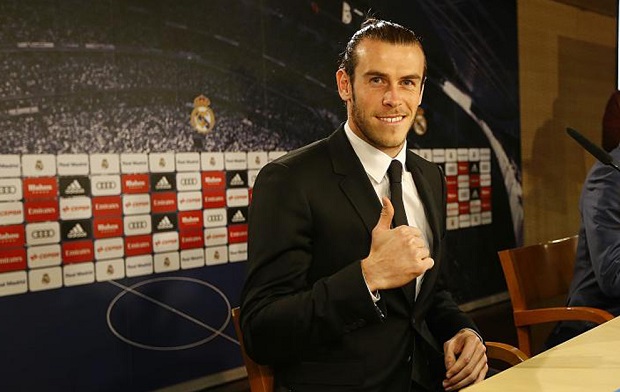 Nhận lương khủng, Bale thề dốc toàn sức cho Real Madrid