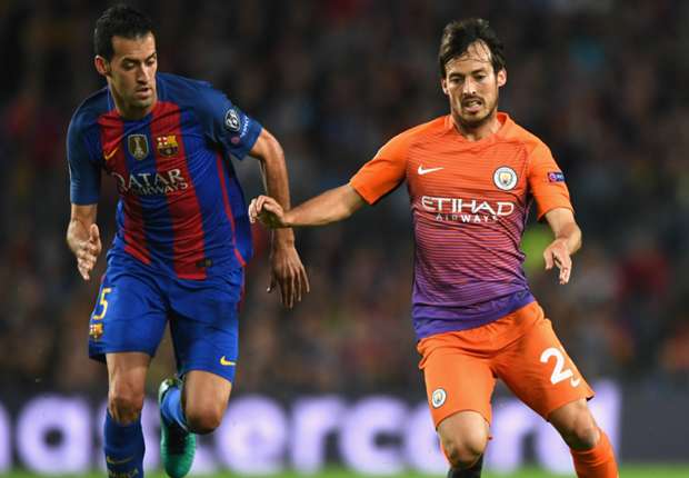 Sao Man City tiết lộ chiến thuật tiếp Barcelona