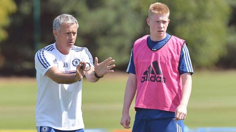Ảnh bài viết Tiết lộ: Mourinho không hề có ý định bán De Bruyne