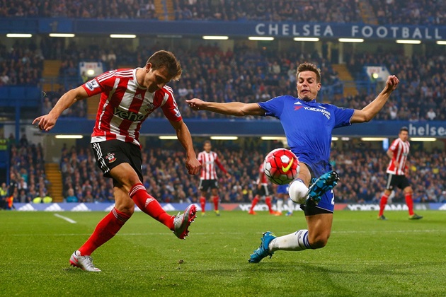 Ảnh bài viết Góc chiến thuật: Với 3-4-3, Chelsea dần trở nên đáng sợ