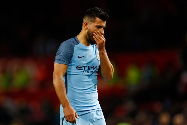 Ảnh bài viết 'Với Aguero, Arsenal sẽ vô địch Premier League'