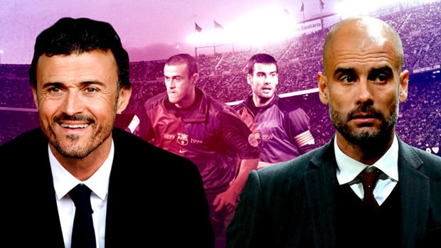 02h45 ngày 02/11, Man City vs Barcelona: Phục thù ở Etihad?