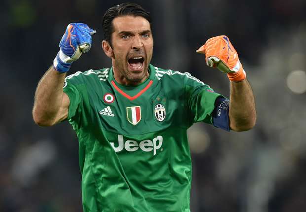Buffon thừa nhận Juve chưa đủ 'trình' đấu Barca, Bayern