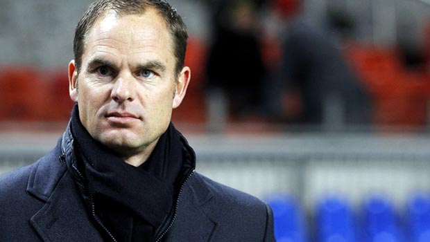 De Boer: ‘Tôi cần thêm thời gian’
