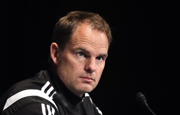 Frank De Boer mất ghế: Khi bóng đá hiện đại không còn chỗ cho sự kiên nhẫn