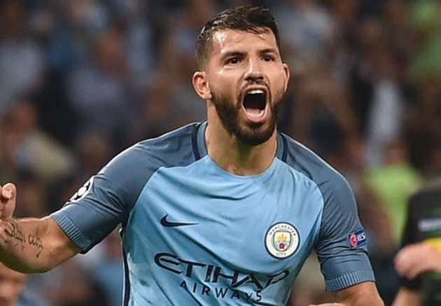 HLV Barca cực kỳ dè chừng trước Aguero