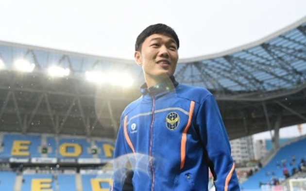 HLV Incheon United hết lời khen ngợi Xuân Trường