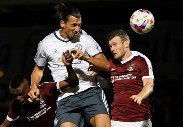 Ảnh bài viết Ibrahimovic là sai lầm lớn của Mourinho