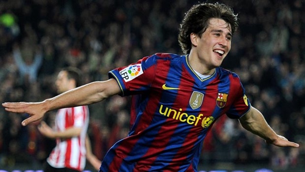 Ảnh bài viết Bojan Krkic - thần đồng 'sớm nở chóng tàn' của Barca 