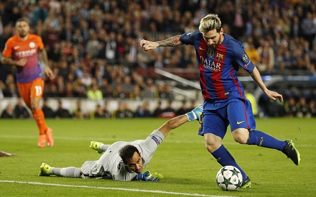 ‘Messi không có giới hạn, ngày càng hay hơn’
