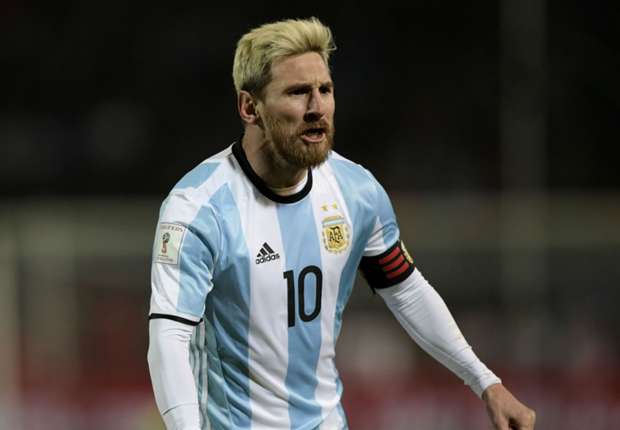 'Messi không có tố chất của một thủ quân'