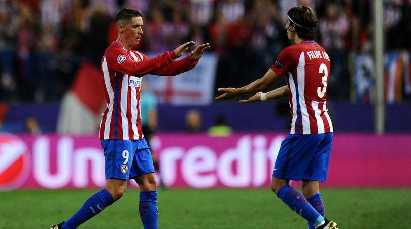 Một lần nữa cơ hội lại đến với Fernando Torres