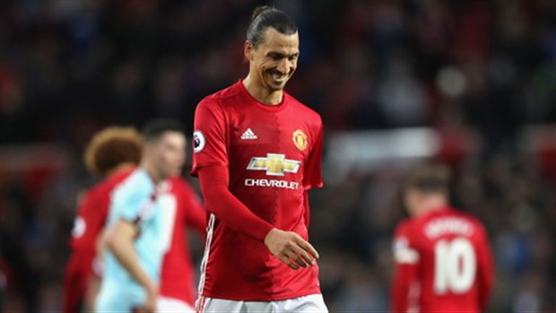 Ảnh bài viết Người cũ của Man Utd chỉ ra vấn đề của Ibrahimovic