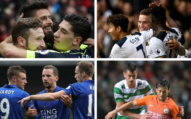 Nhận định khả năng vào vòng knock-out của các đại diện Premier League