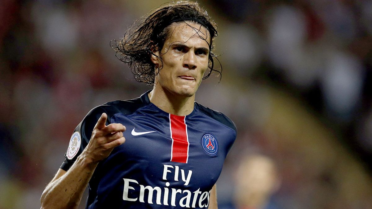 Ảnh bài viết Những bàn thắng tuyệt đẹp của Edinson Cavani trong màu áo PSG