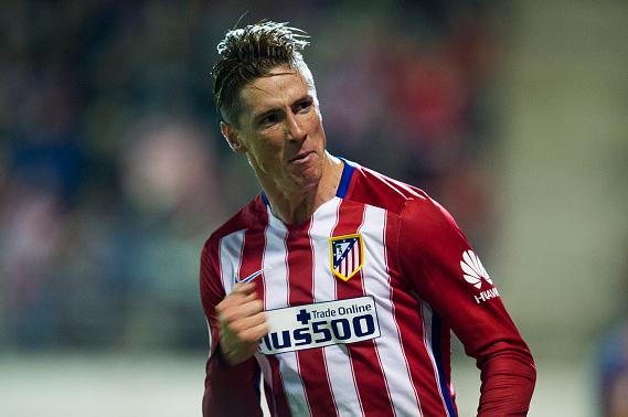 Ảnh bài viết Những bàn thắng tuyệt đẹp của Torres trong màu áo Atletico 