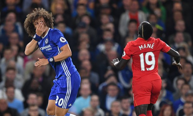 Ảnh bài viết Những hành động 'khó đỡ' của David Luiz